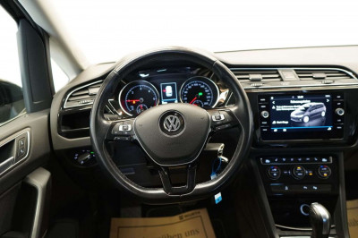 VW Touran Gebrauchtwagen