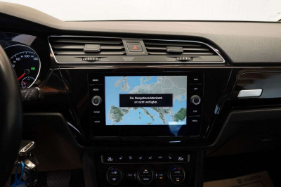 VW Touran Gebrauchtwagen