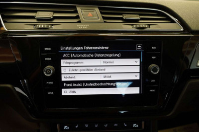 VW Touran Gebrauchtwagen