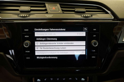 VW Touran Gebrauchtwagen