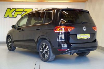 VW Touran Gebrauchtwagen