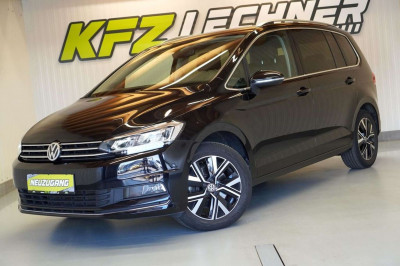 VW Touran Gebrauchtwagen