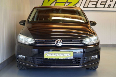 VW Touran Gebrauchtwagen