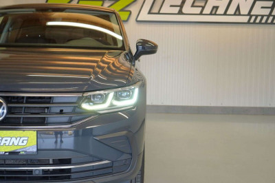 VW Tiguan Gebrauchtwagen