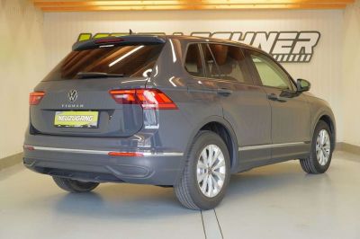 VW Tiguan Gebrauchtwagen