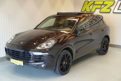 Porsche Cayenne Gebrauchtwagen