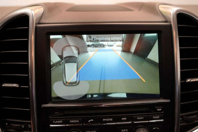 Porsche Cayenne Gebrauchtwagen