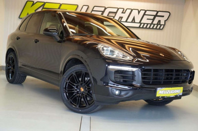 Porsche Cayenne Gebrauchtwagen