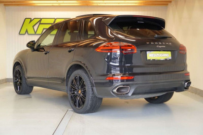 Porsche Cayenne Gebrauchtwagen