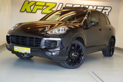 Porsche Cayenne Gebrauchtwagen