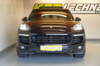 Porsche Cayenne Gebrauchtwagen