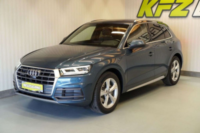 Audi Q5 Gebrauchtwagen