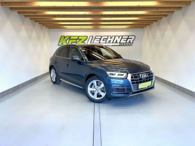 Audi Q5 Gebrauchtwagen