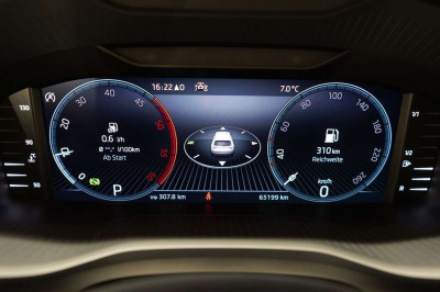 Skoda Kodiaq Gebrauchtwagen