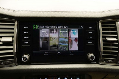 Skoda Kodiaq Gebrauchtwagen