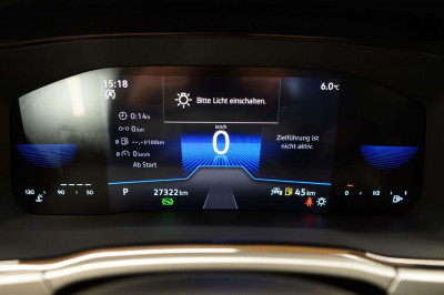 VW Touran Gebrauchtwagen