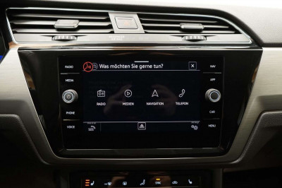VW Touran Gebrauchtwagen