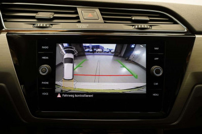 VW Touran Gebrauchtwagen