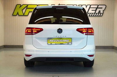 VW Touran Gebrauchtwagen