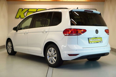 VW Touran Gebrauchtwagen