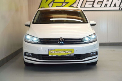VW Touran Gebrauchtwagen
