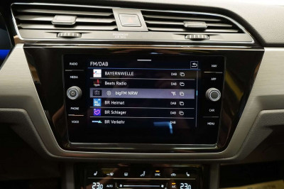 VW Touran Gebrauchtwagen