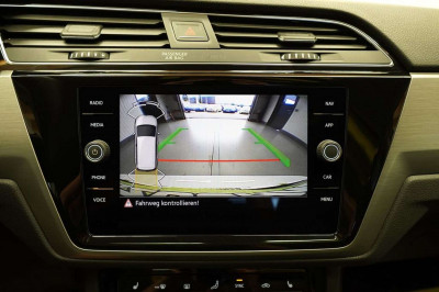 VW Touran Gebrauchtwagen