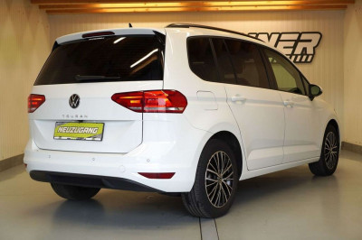 VW Touran Gebrauchtwagen