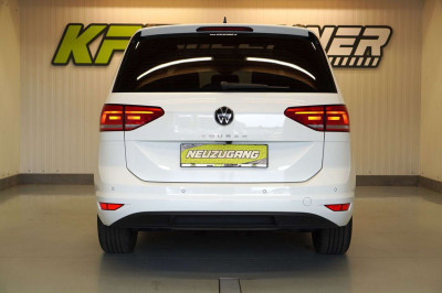 VW Touran Gebrauchtwagen