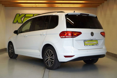 VW Touran Gebrauchtwagen