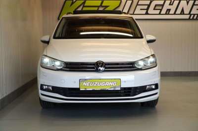 VW Touran Gebrauchtwagen