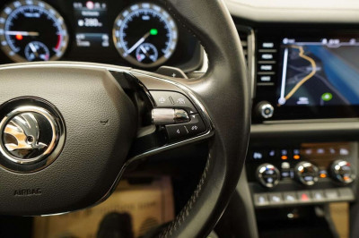 Skoda Kodiaq Gebrauchtwagen