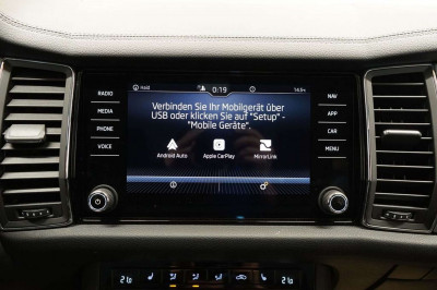 Skoda Kodiaq Gebrauchtwagen