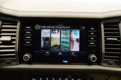 Skoda Kodiaq Gebrauchtwagen