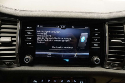 Skoda Kodiaq Gebrauchtwagen