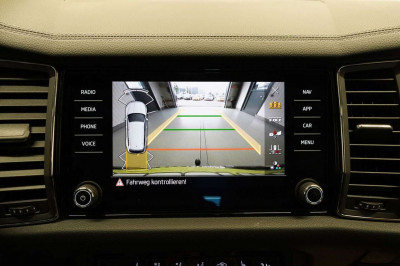 Skoda Kodiaq Gebrauchtwagen