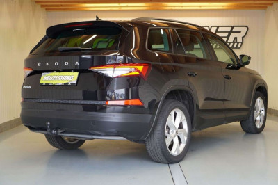 Skoda Kodiaq Gebrauchtwagen