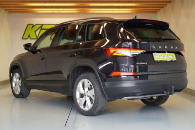 Skoda Kodiaq Gebrauchtwagen