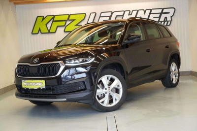 Skoda Kodiaq Gebrauchtwagen