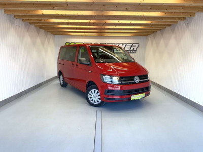 VW Transporter T6 Gebrauchtwagen
