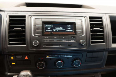 VW Transporter T6 Gebrauchtwagen