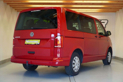 VW Transporter T6 Gebrauchtwagen