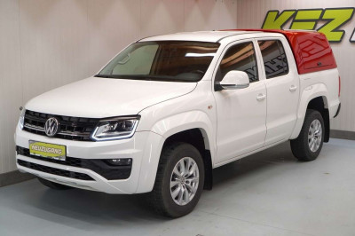 VW Amarok Gebrauchtwagen
