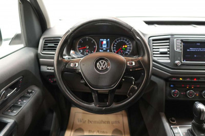 VW Amarok Gebrauchtwagen