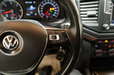 VW Amarok Gebrauchtwagen