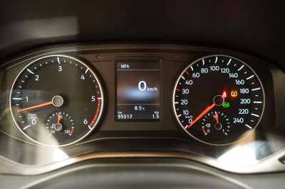 VW Amarok Gebrauchtwagen