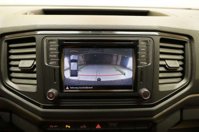 VW Amarok Gebrauchtwagen