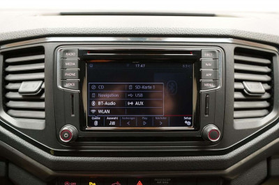 VW Amarok Gebrauchtwagen