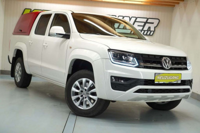 VW Amarok Gebrauchtwagen