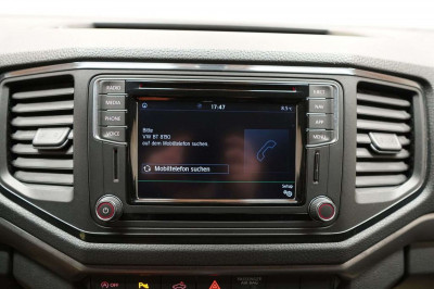 VW Amarok Gebrauchtwagen